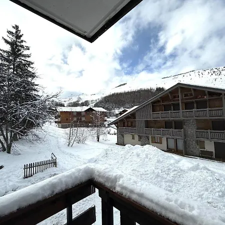 Lägenhet Alpina 1 *