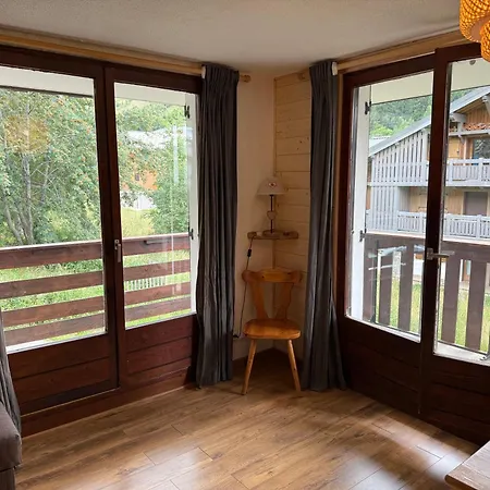 Appartement Résidence Alpina 1