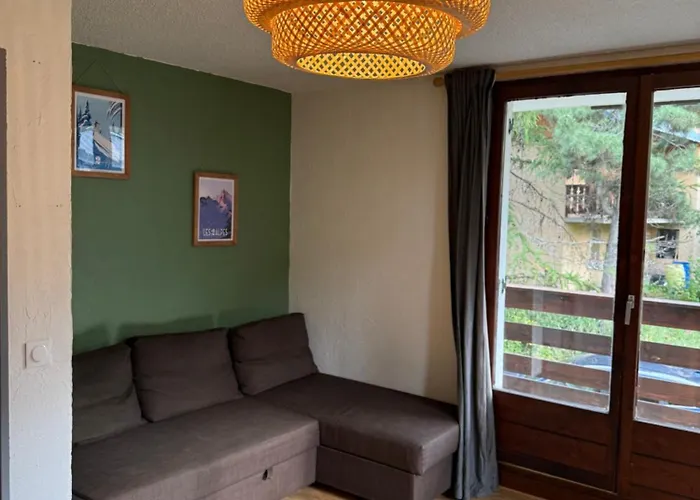 Alpina 1 Lägenhet *