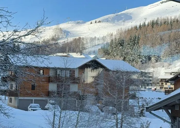 Alpina 1 Les Deux Alpes